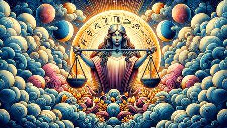 Horóscopo de Libra de hoy: lunes 29 de abril de 2024. Foto: Redacción canal26.com