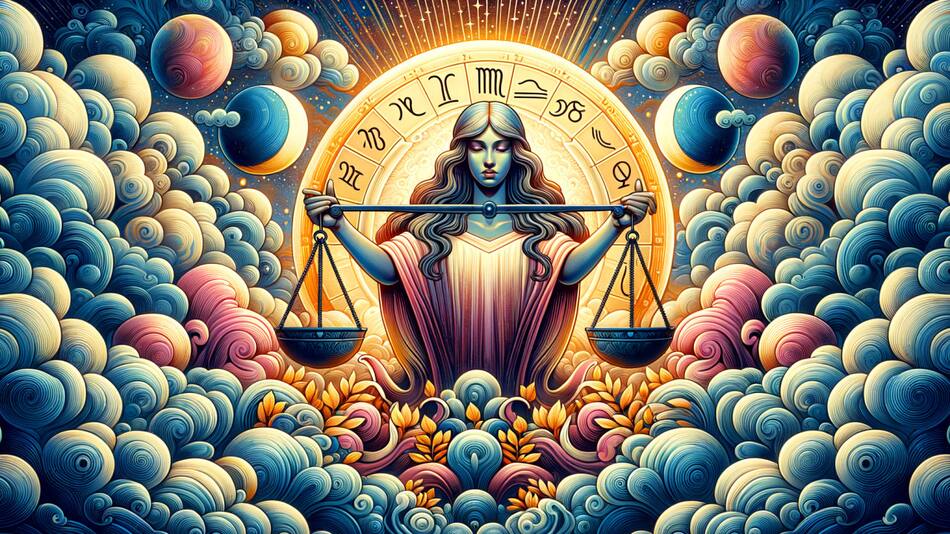 Horóscopo de Libra de hoy: lunes 29 de abril de 2024. Foto: Redacción canal26.com