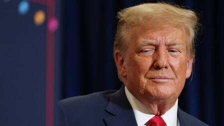 Donald Trump. Foto: Reuters.