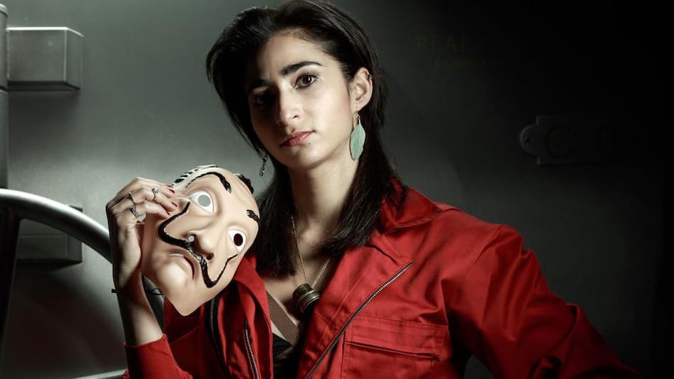 La Casa de Papel, Nairobi, Alba Flores, Netflix