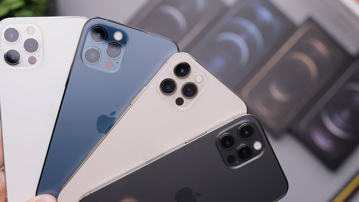 iPhone. Foto: UNSPLASH