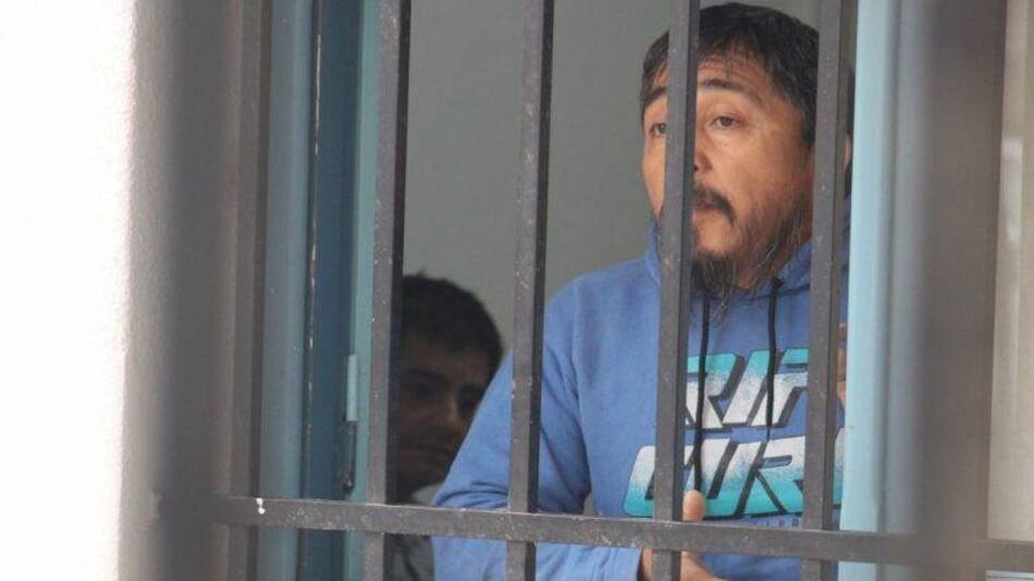 Acusado de violación, toma de rehén, Zapala