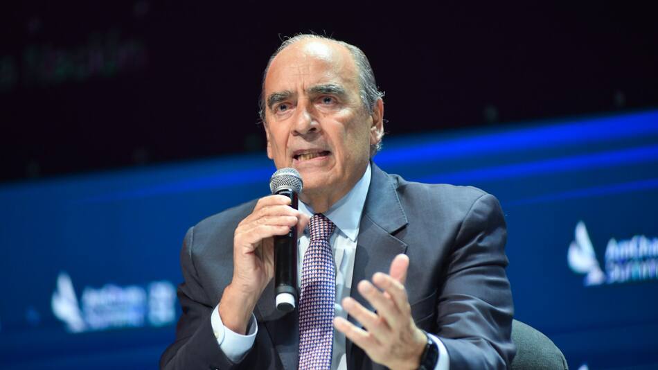 Guillermo Francos. Foto: NA.