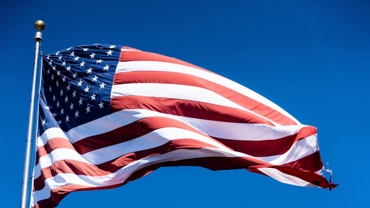 Día de la Independencia en Estados Unidos. Foto: Unsplash.