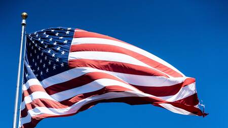 Día de la Independencia en Estados Unidos. Foto: Unsplash.