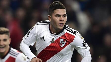 Juan Fernando Quintero regresará al fútbol argentino. Foto: NA.