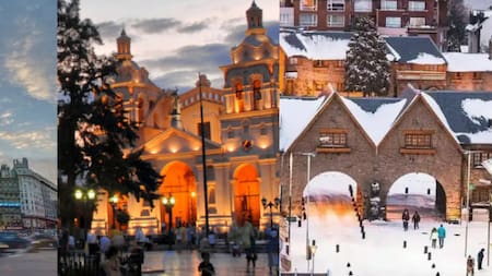 Ciudades argentinas en el ranking de las más amables de LATAM. Fuente: Captura.