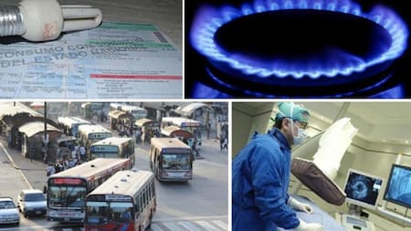 Desde transporte y alquileres hasta prepagas y colegios: uno por uno, todos los aumentos que llegan en el mes de marzo