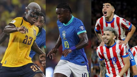 Eliminatorias Sudamericanas: qué resultados necesita cada selección para clasificar al Mundial 2026 esta fecha