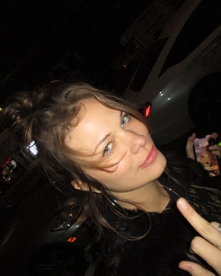 Eva Evans. Foto: Instagram.