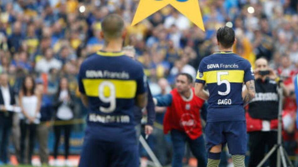 Boca campeón