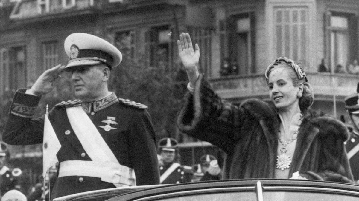 La muerte de Eva Perón paralizó al país y abrió uno de los capítulos más emotivos de la historia argentina