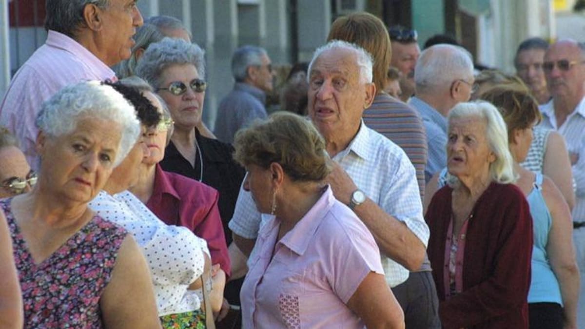 Jubilados