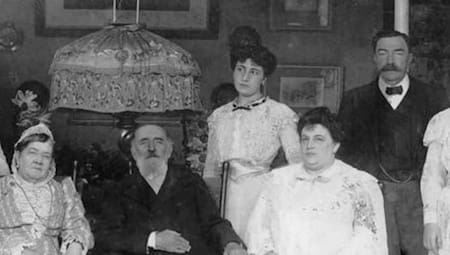 Luis y Roque Sáenz Peña