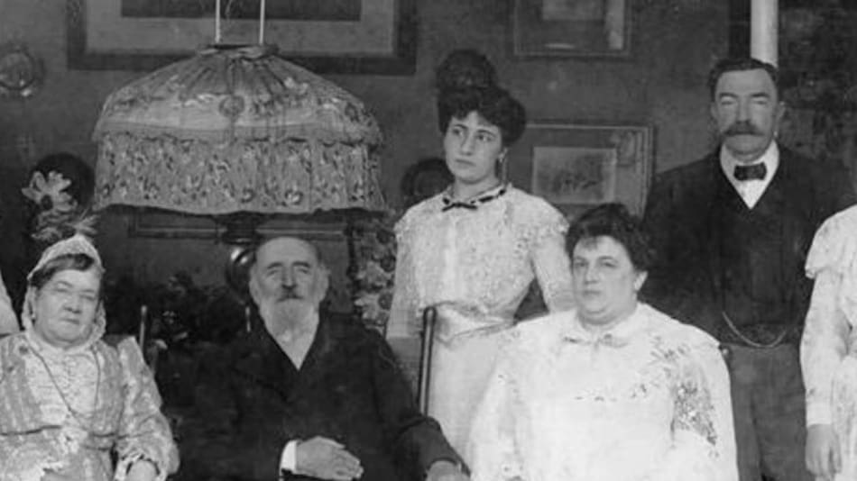 Luis y Roque Sáenz Peña