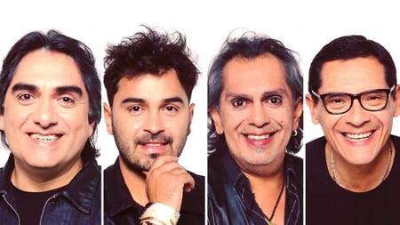 Los Nocheros, música, grupo