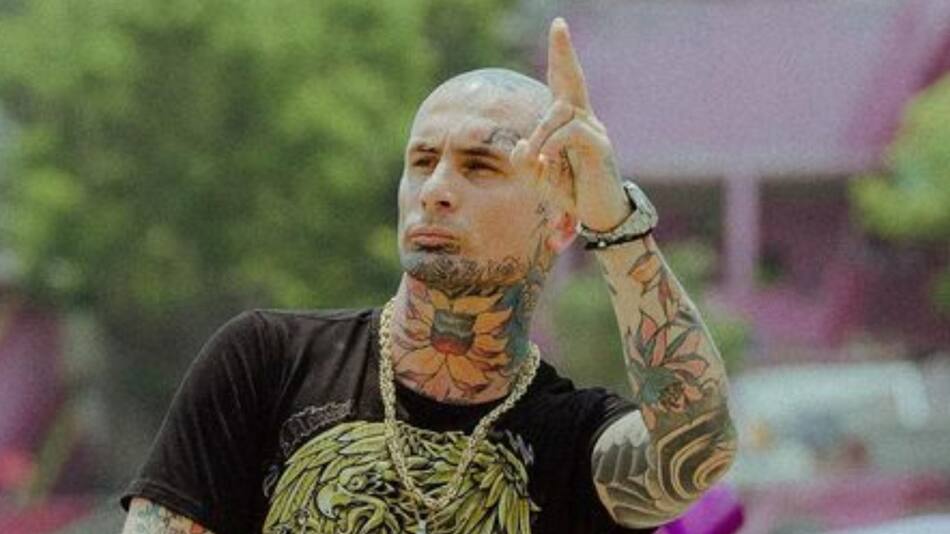 Emanuel Noir. Foto: Instagram/emanuelnoir.