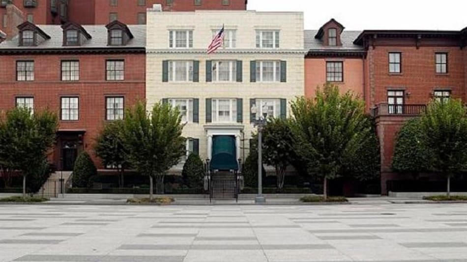 The Blair House