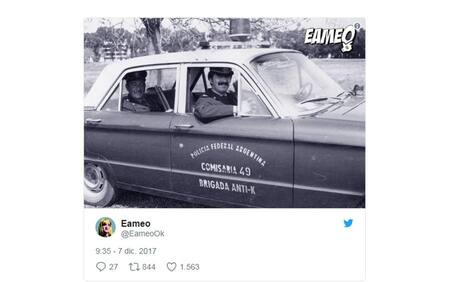 Memes por desafuero y detenciones - Cristina - DElía