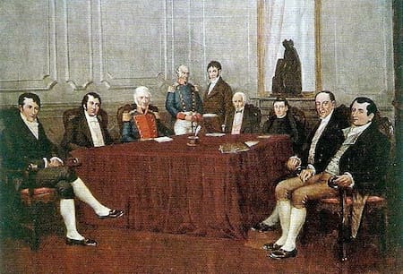 25 de mayo 1810 - Revolución de mayo