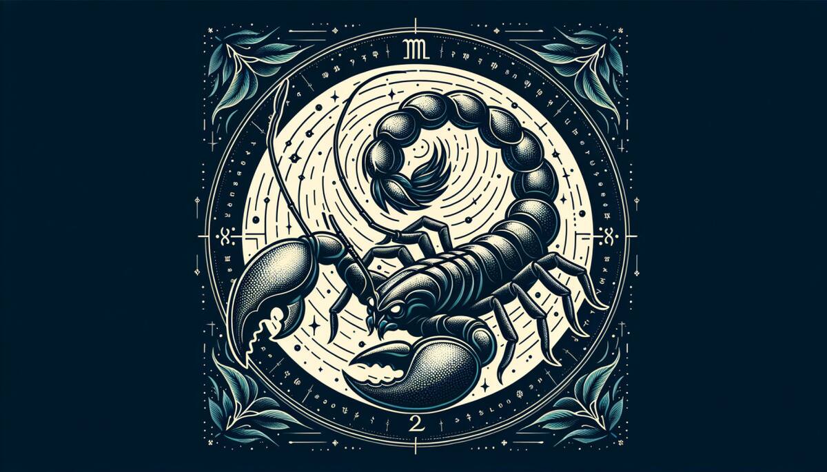 Horoscopo de Escorpio de hoy: domingo 13 de octubre de 2024. Foto: Redacción canal26.com