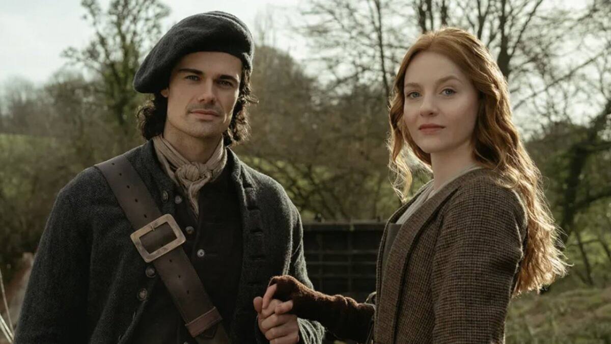 Blood Of My Blood, precuela de Outlander. Foto STARZ