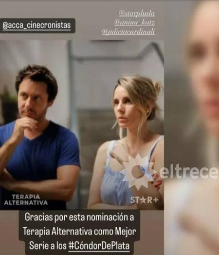 La historia de Benjamin Vicuña. Foto: Instagram.