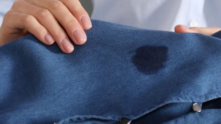 Mancha de aceite. Foto: X