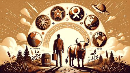 Horóscopo de Tauro de hoy: lunes 10 de junio de 2024. Foto: Redacción canal26.com