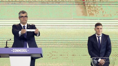 Sorteo de octavos de final de Copa LIbertadores