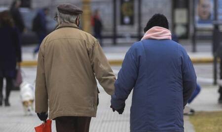 Jubilados, AGENCIA NA