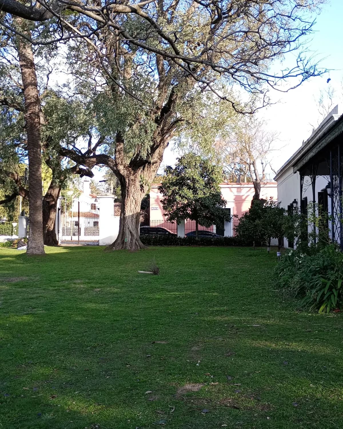 Museo Quinta Los Ombúes