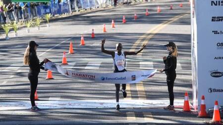Maratón 42K, Buenos Aires