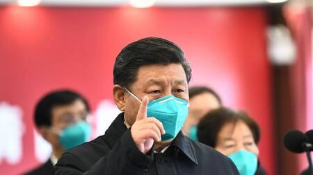 El Gobierno chino, presidido por el presidente Xi Jinping