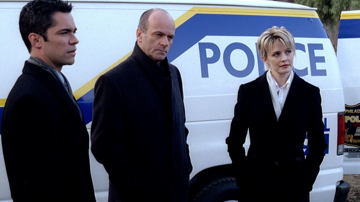 Cold Case, serie.