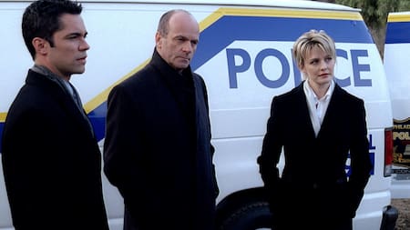 Cold Case, serie.