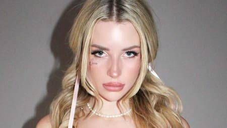 Lottie Moss. Foto: Instagram/lottimossxo.