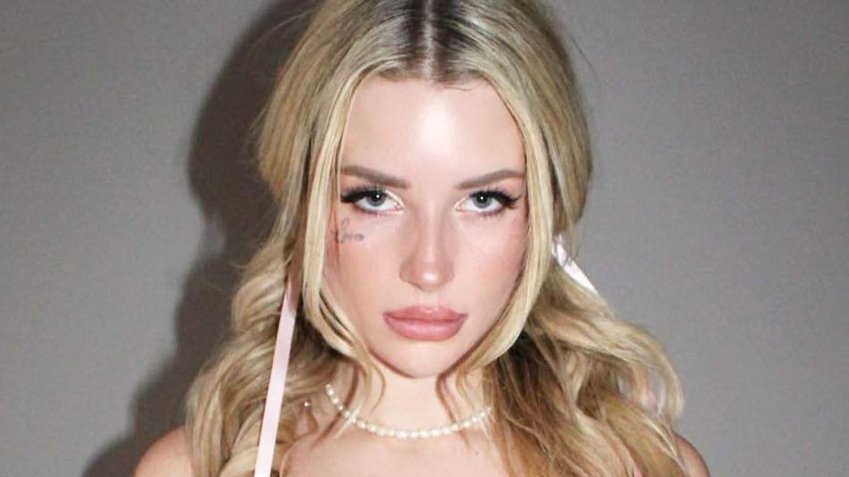 Lottie Moss. Foto: Instagram/lottimossxo.