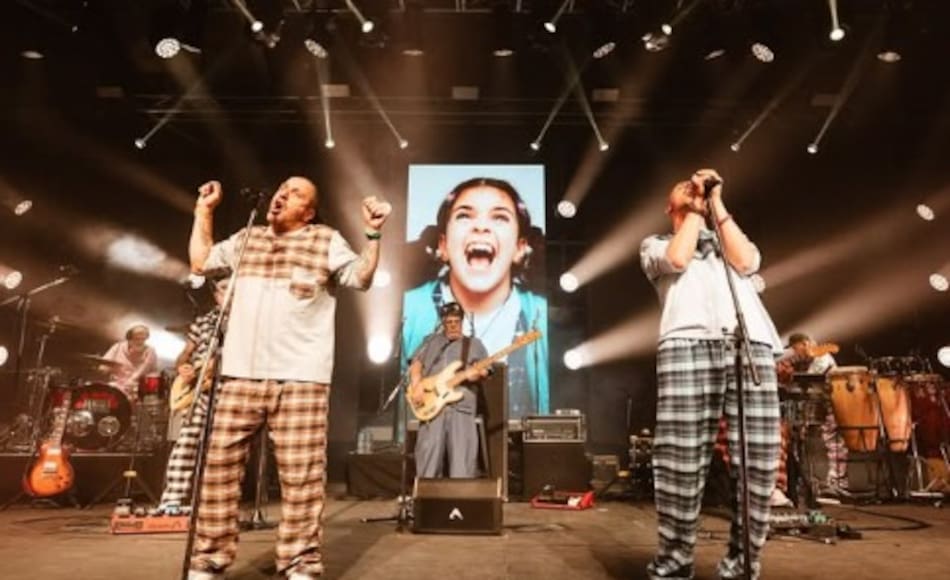 Recital de Bersuit Vergarabat 2025