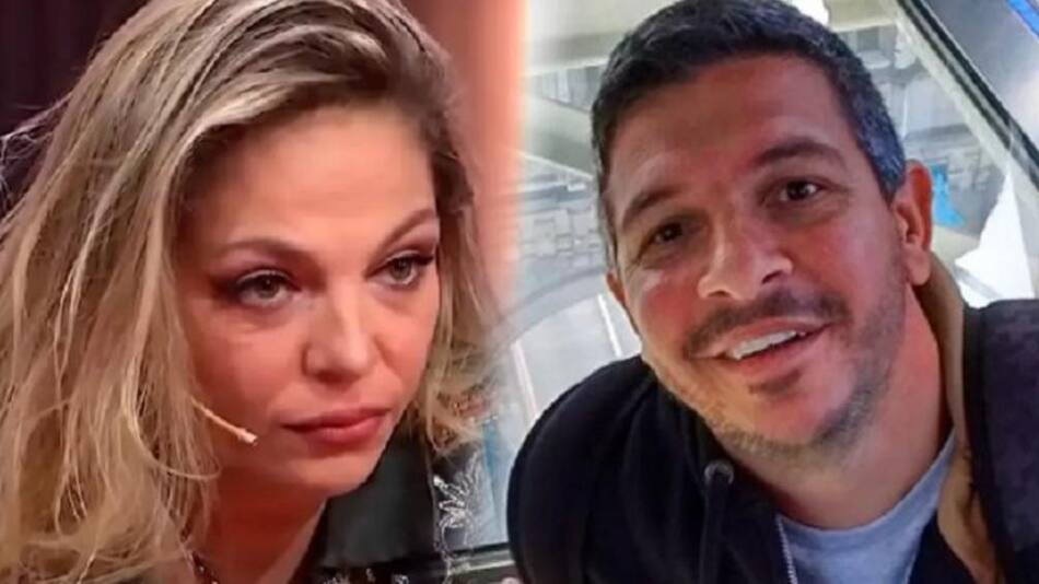 Tamara Paganini y Marcelo Corazza