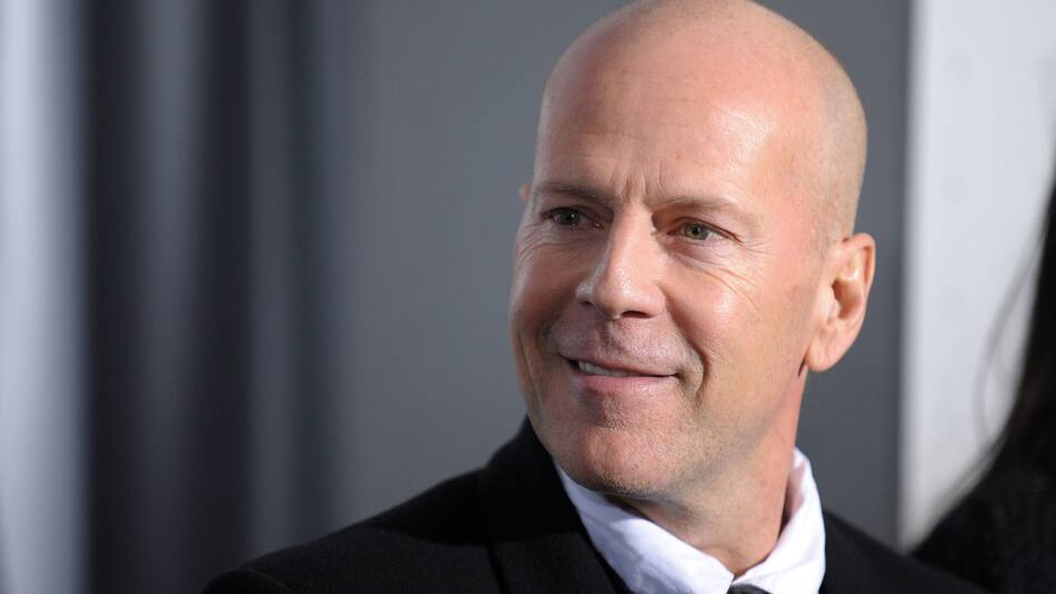 Bruce Willis. Foto: NA.