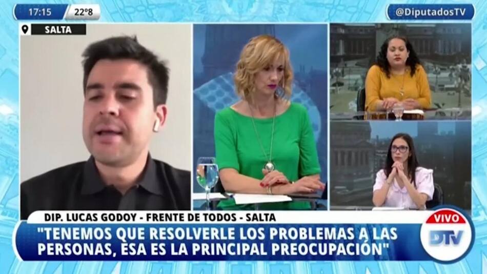 Diputados coincidieron en la importancia de la Obra Pública en el Presupuesto 2022