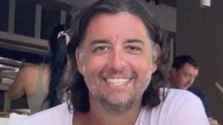 Máximo Witte, acusado de estafar a familiares y amigos. Foto: Gentileza Info7