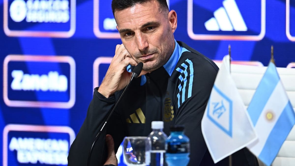 Lionel Scaloni confirmó la lista de convocados de la Selección Argentina para el amistoso ante Guatemala.