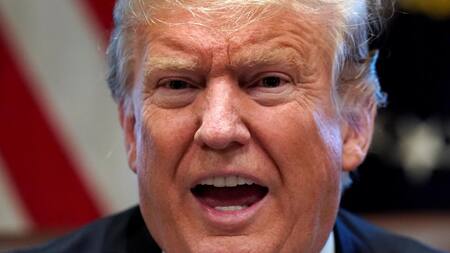 Donald Trump (Reuters)