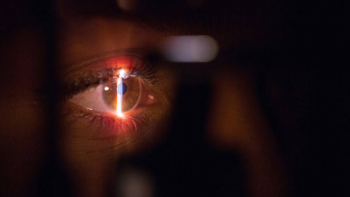 Salud ocular. Foto: Unsplash.
