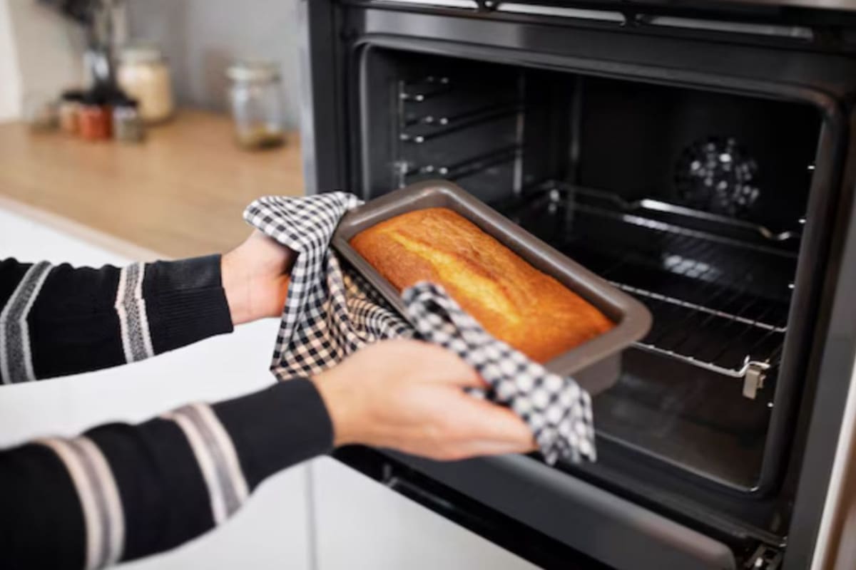 Horno eléctrico. Foto: Freepik