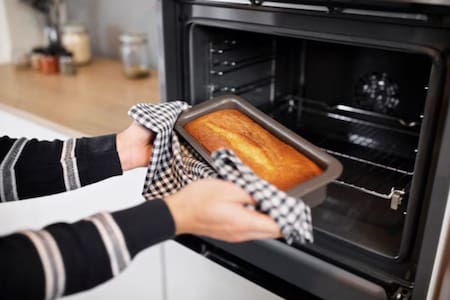 Horno eléctrico. Foto: Freepik