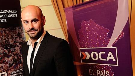 Apartaron de la dirección de OCA a Patricio Farcuh y se aproxima un "salvataje"