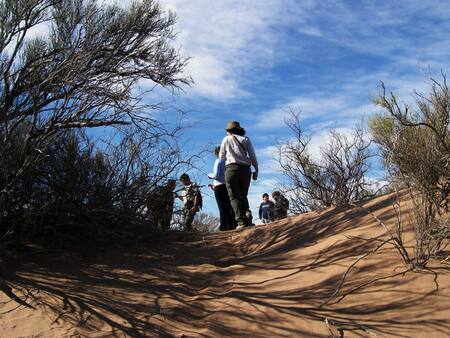 Pueblo para realizar escapadas en familia. Foto: Facebook/LavalleMendozaTurismo
